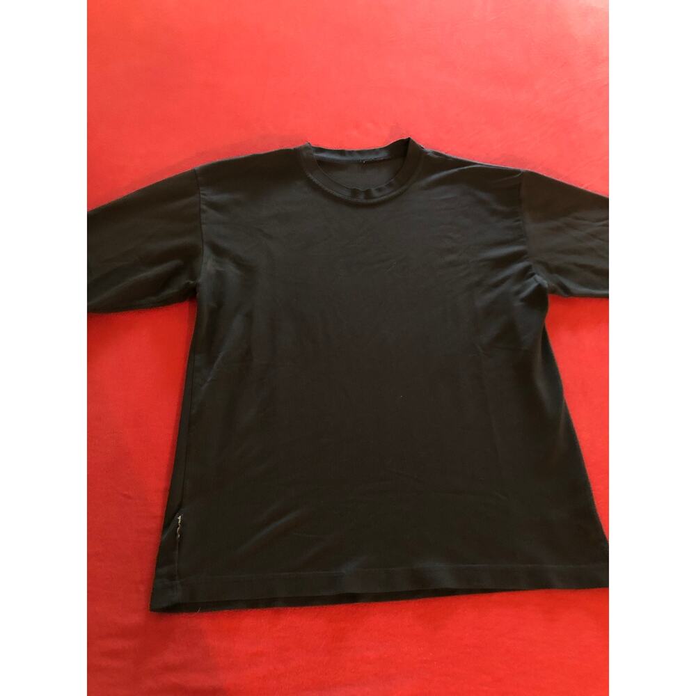 Brooks men’s black short sleeve t-shirt